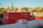 FXEU Container red scheme